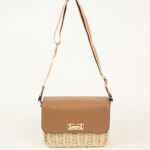 Straw bag