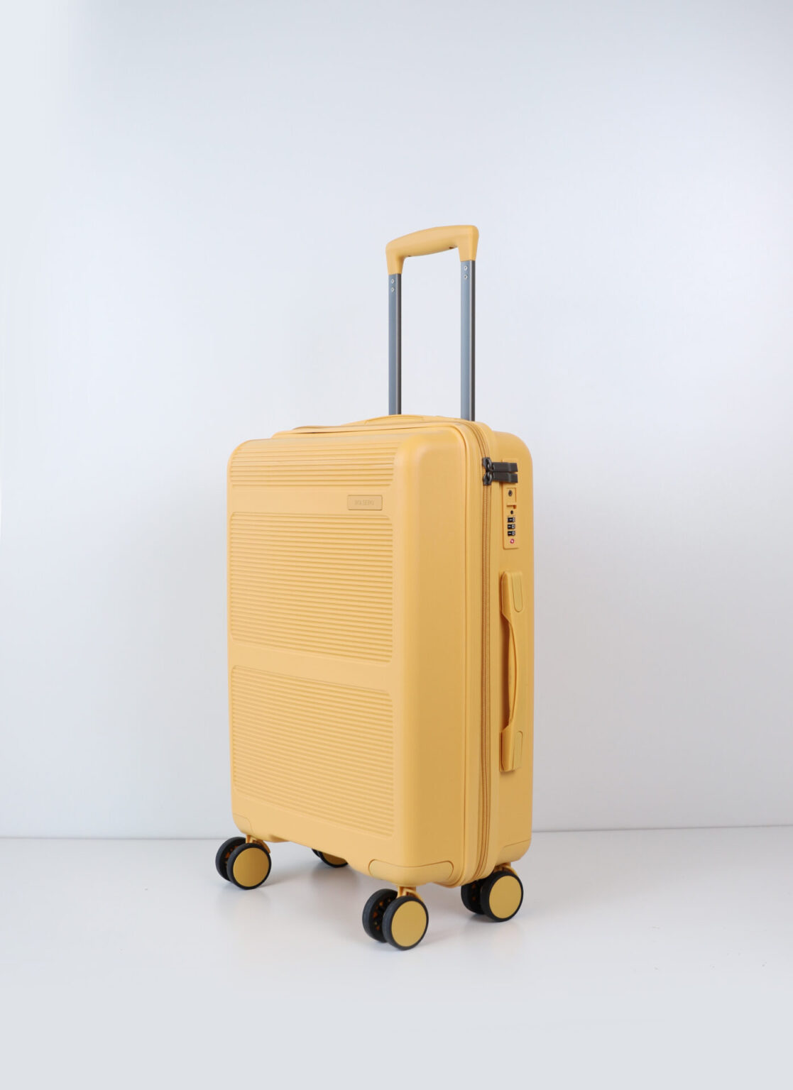 Trendy travel luggage | suitcase size M | ճամպրուկ