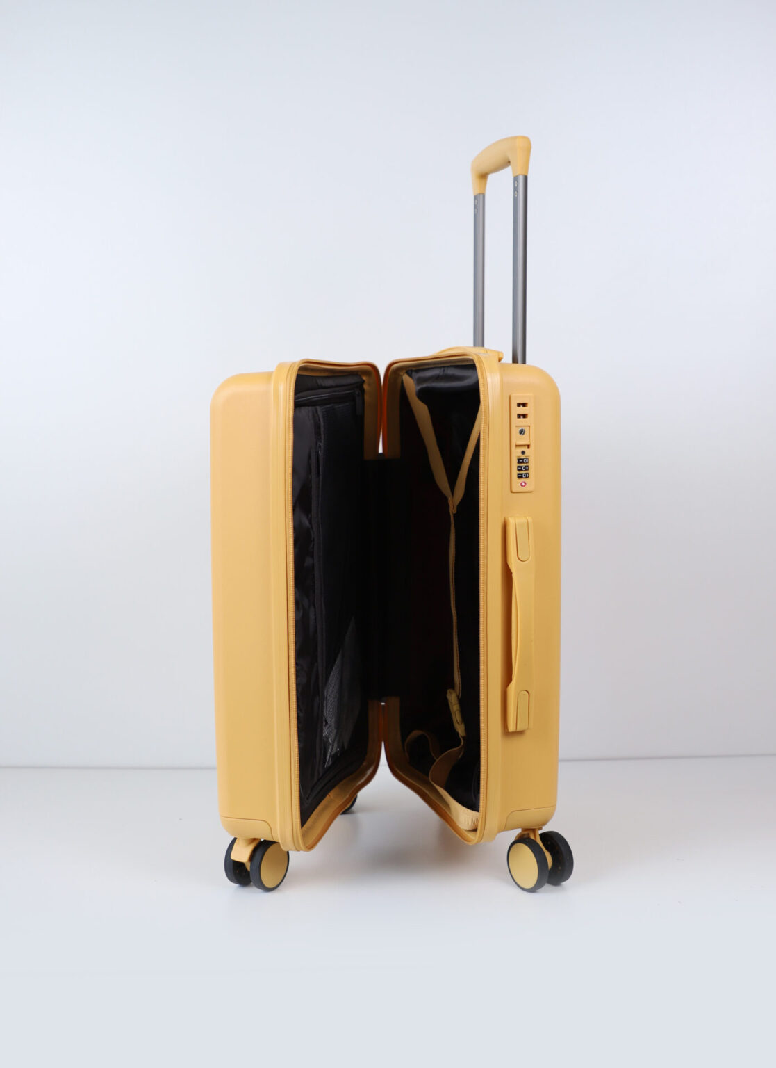 Trendy travel luggage | suitcase size M | ճամպրուկ