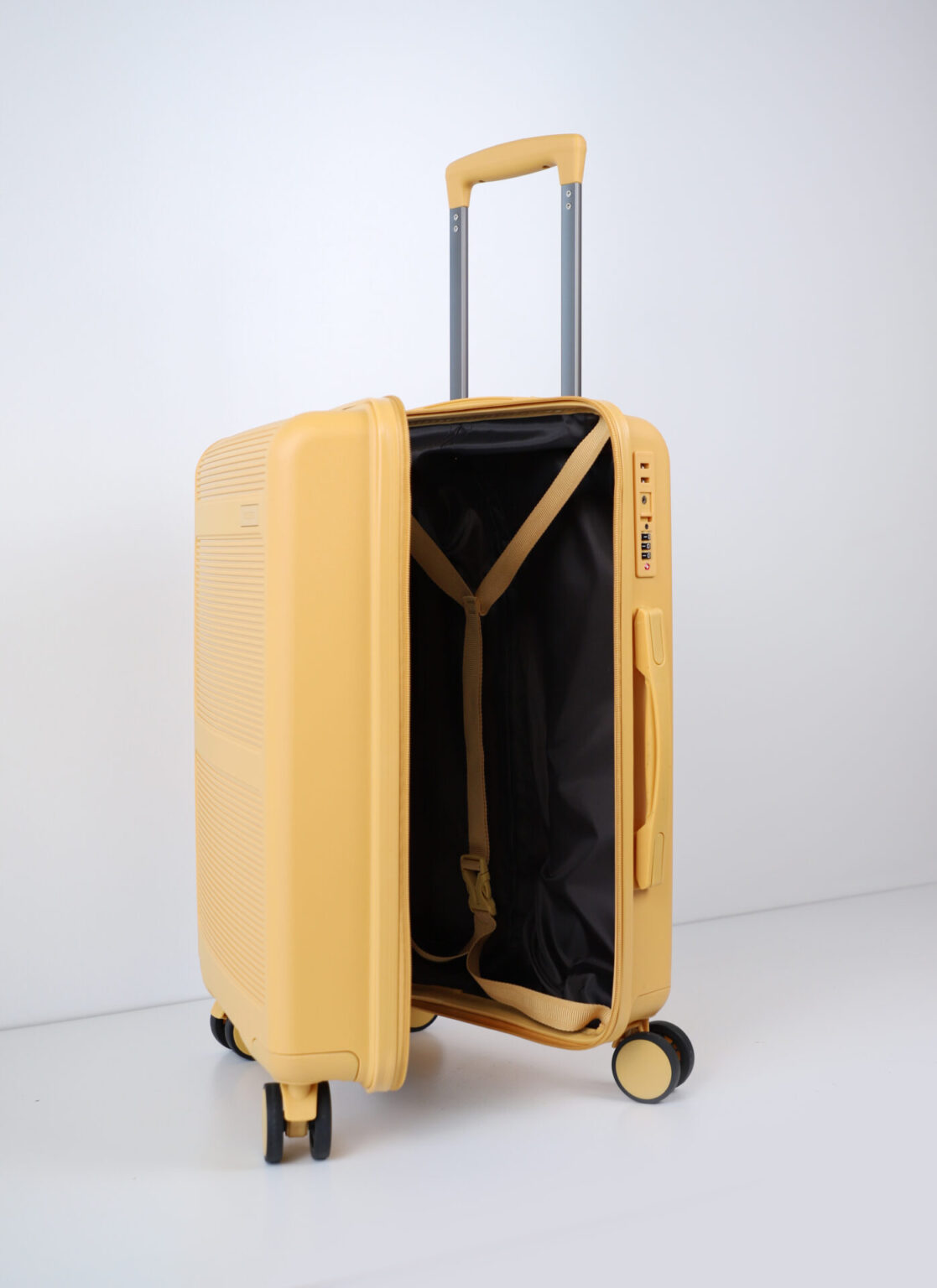 Trendy travel luggage | suitcase size M | ճամպրուկ