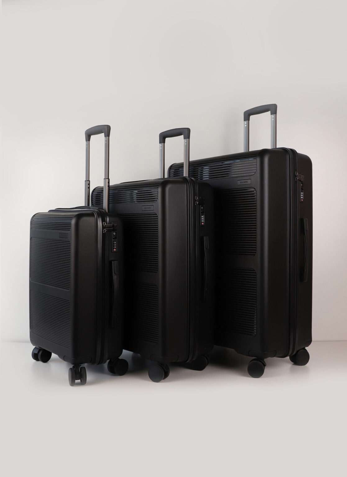 Trendy travel luggage | suitcase size M | ճամպրուկ