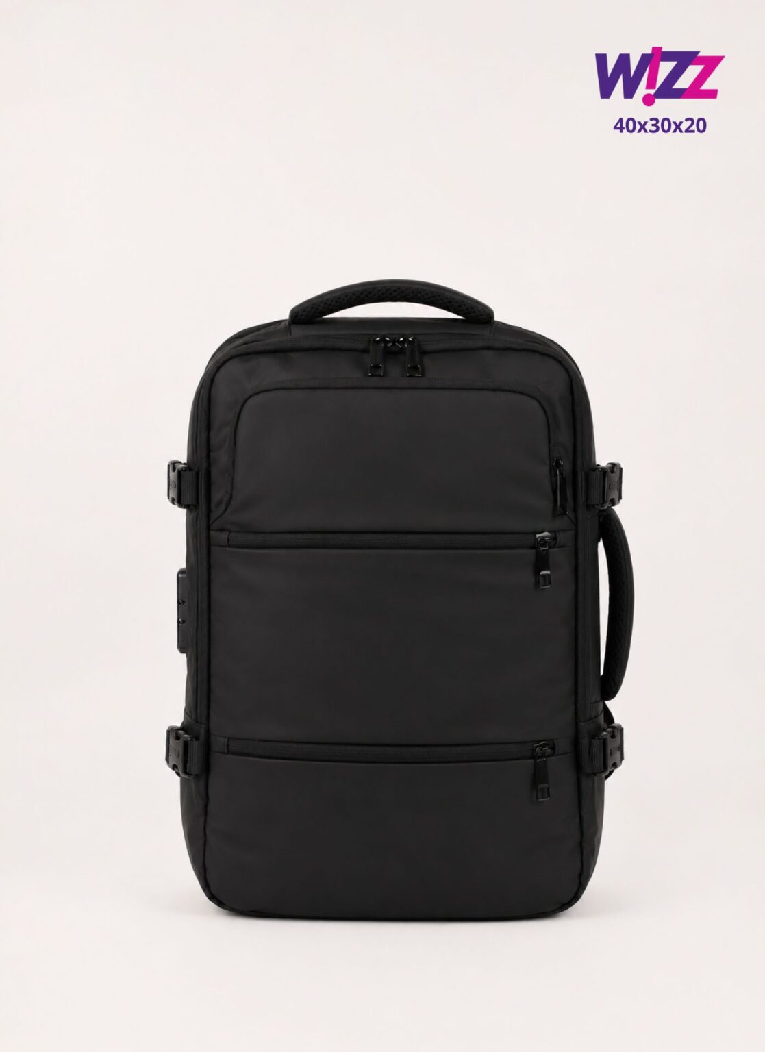 Wizz Air Cabin Backpack | Wizz Air ձեռքի ուղեբեռի ուսապարկ