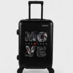 Lightweight Travel Luggage with Wheels size S | թեթև ճամփորդական ճամպրուկ
