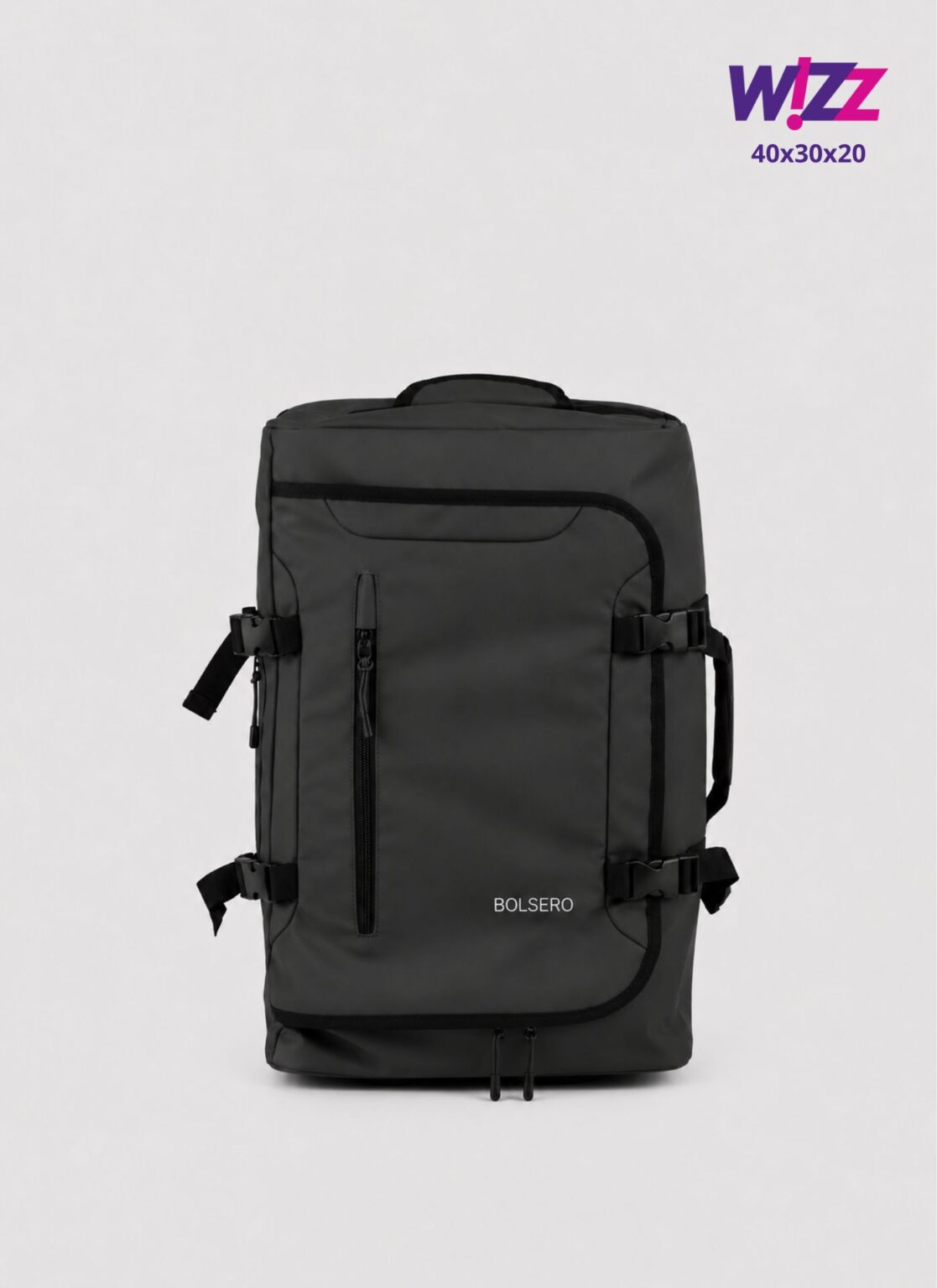 Wizz Air Cabin Backpack | Wizz Air ձեռքի ուղեբեռի ուսապարկ
