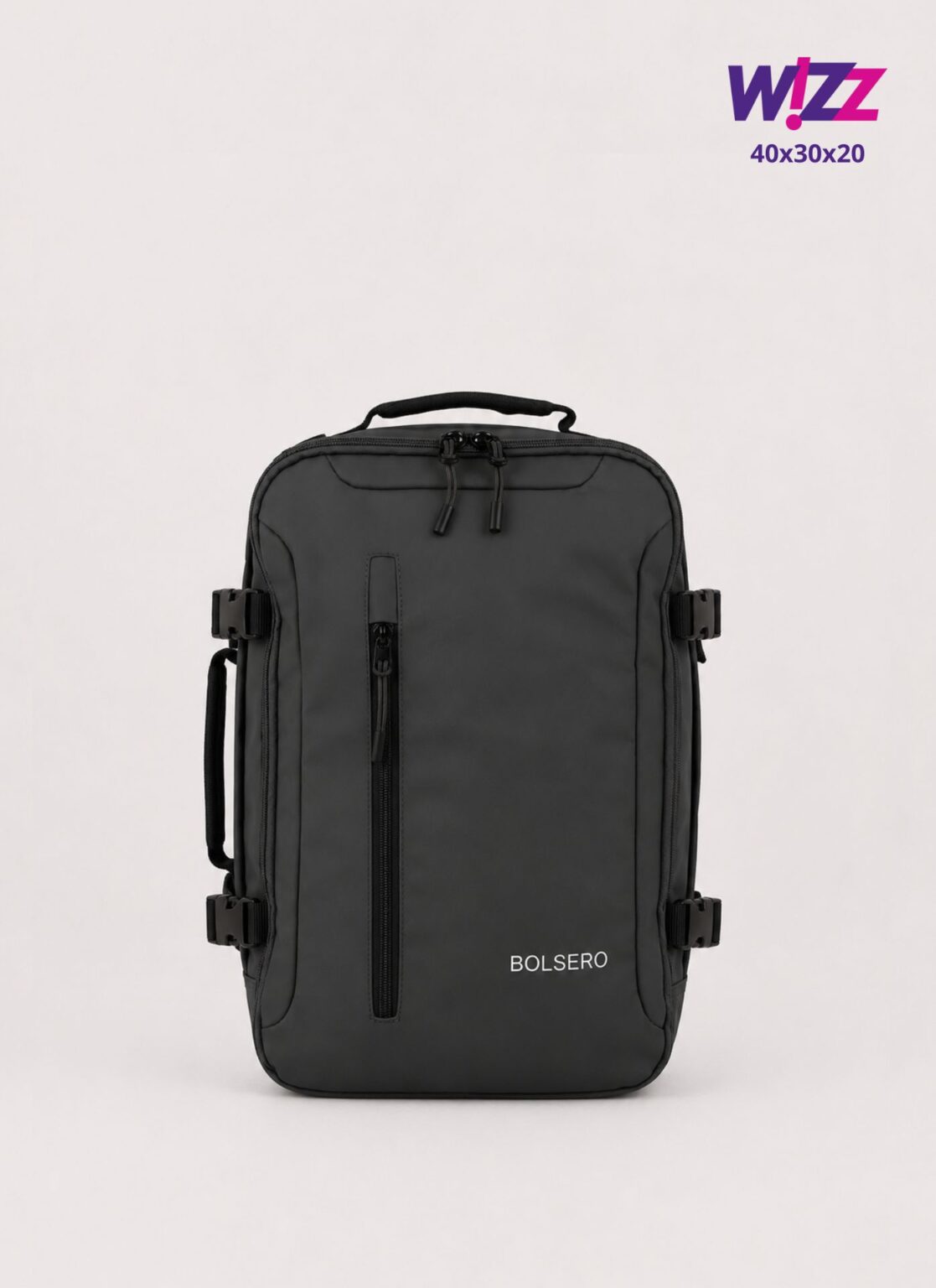 Wizz Air Travel Backpack | Wizz Air ճամփորդական ուսապարկ