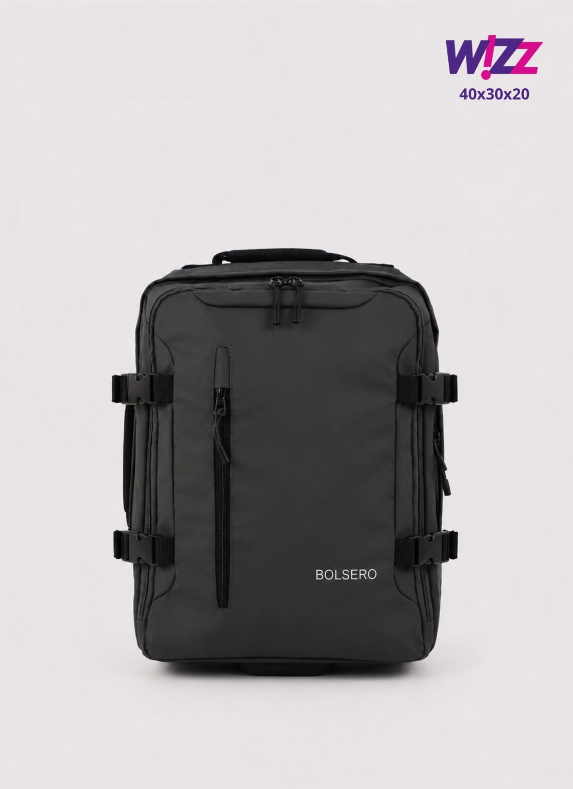 Wizz Air Travel Backpack | Wizz Air ճամփորդական ուսապարկ