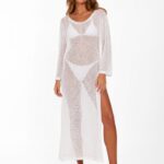 Crochet Beach Cover-Up