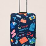 Luggage cover (Size M)
