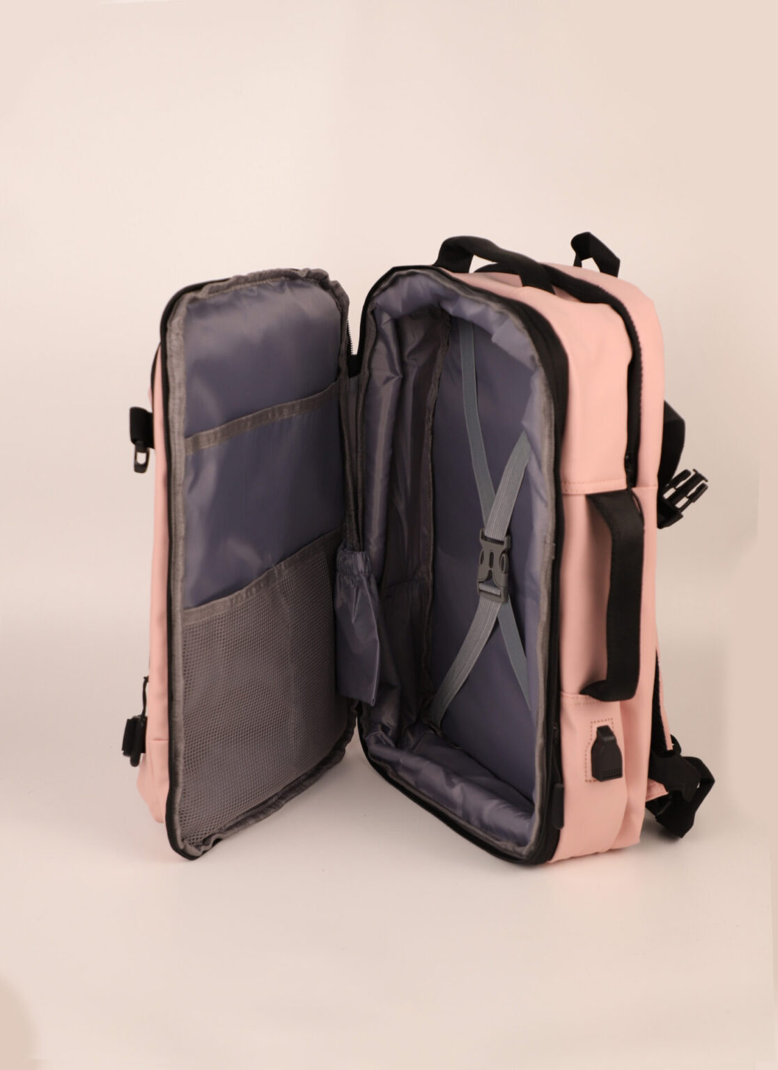 Wizz Air Travel Backpack | Wizz Air ճամփորդական ուսապարկ