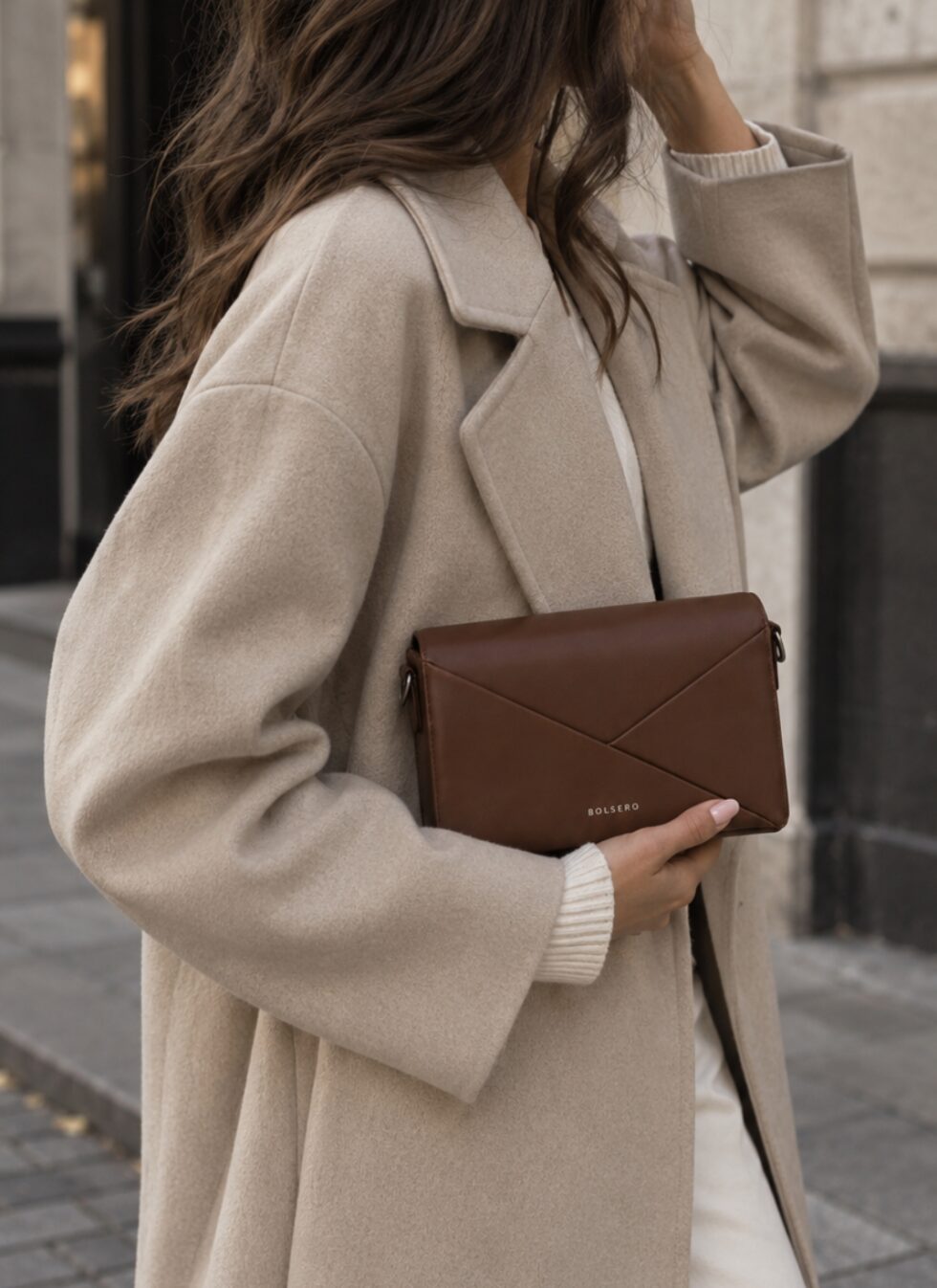 Crossbody bag