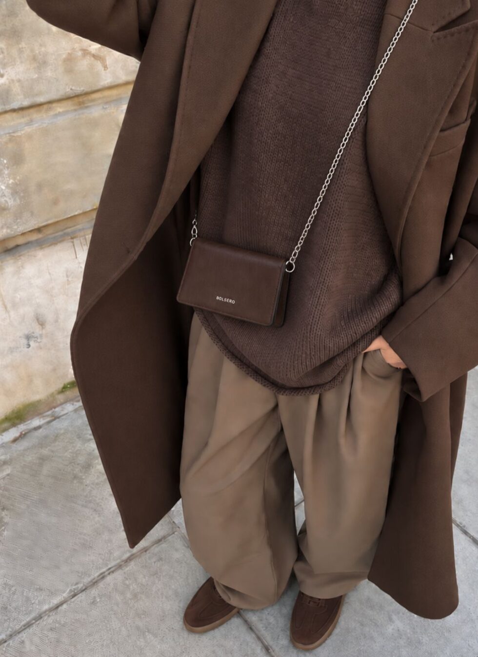 Crossbody bag