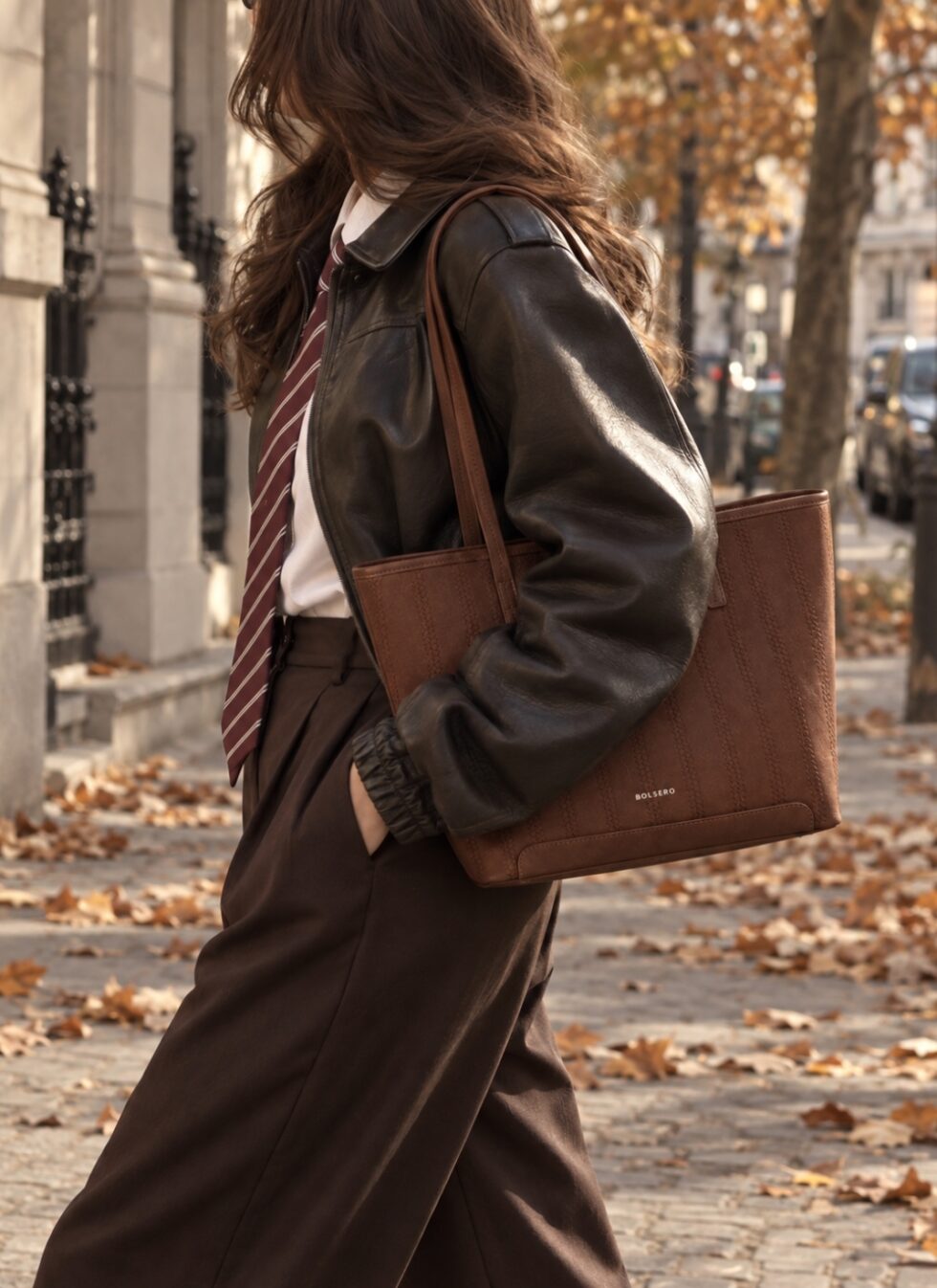 Shoulder bag
