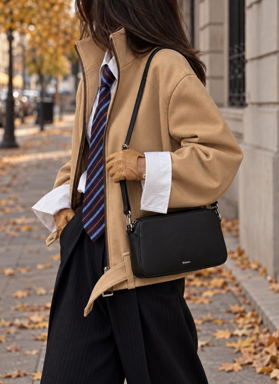 Crossbody bag