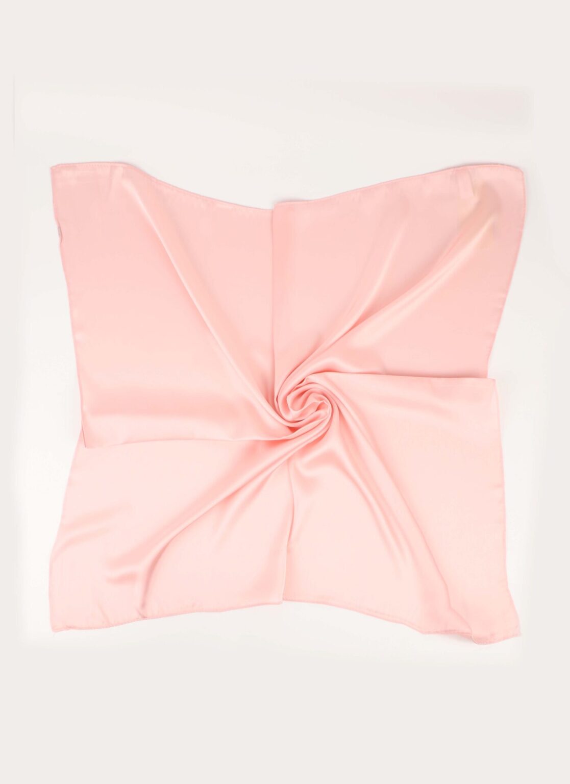 Satin scarf