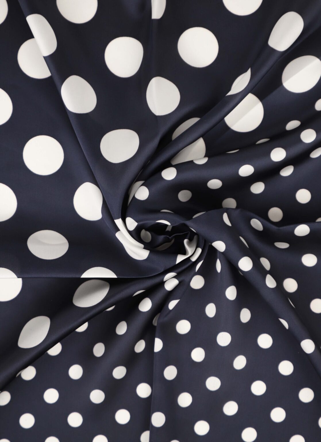 Satin scarf