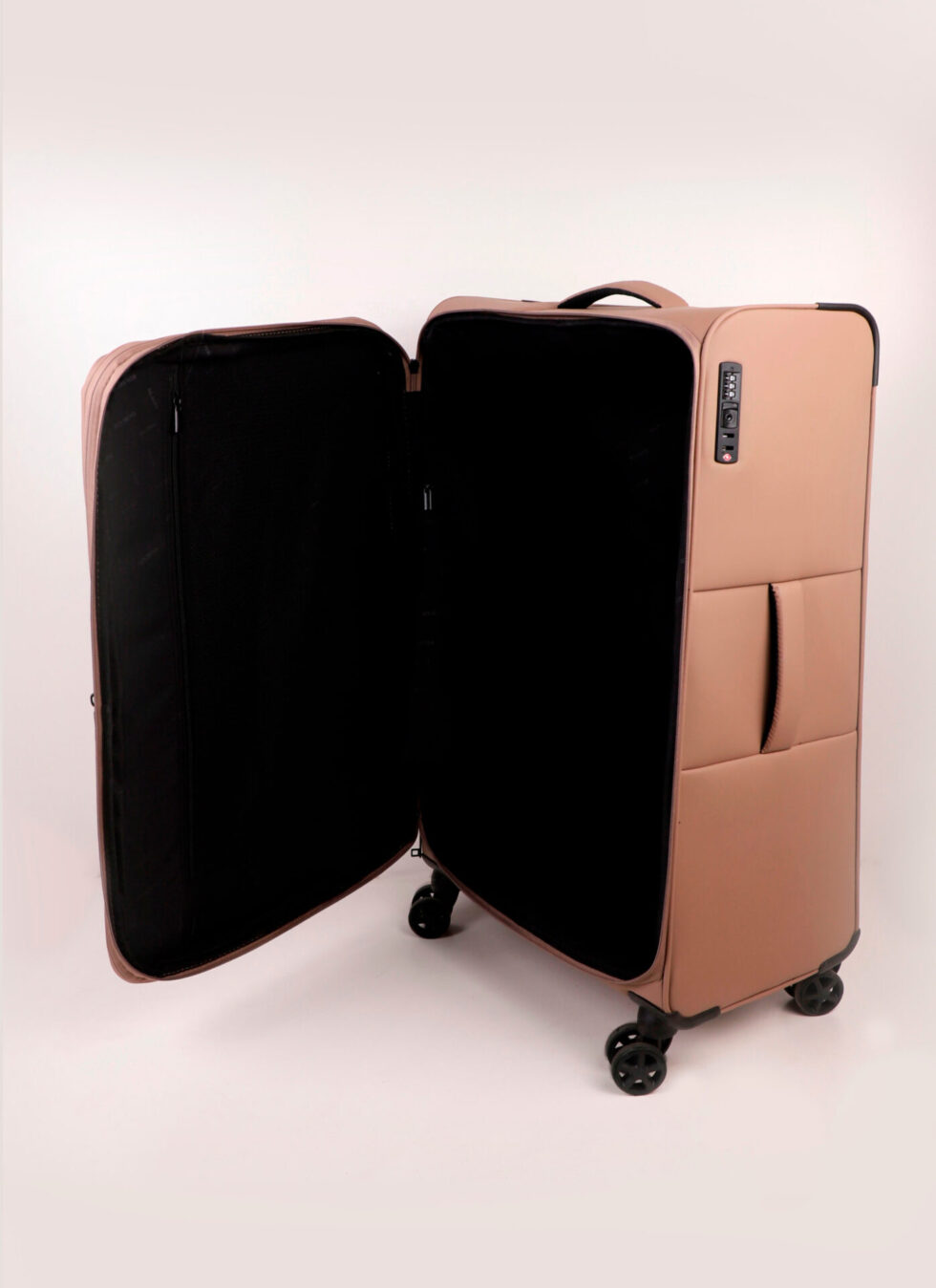 Lightweight Travel Luggage with Wheels size S | թեթև ճամփորդական ճամպրուկ