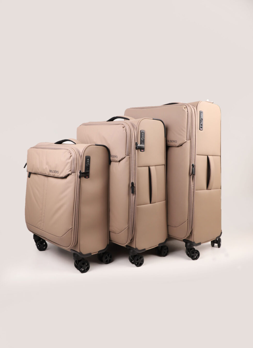 Lightweight Travel Luggage with Wheels size S | թեթև ճամփորդական ճամպրուկ