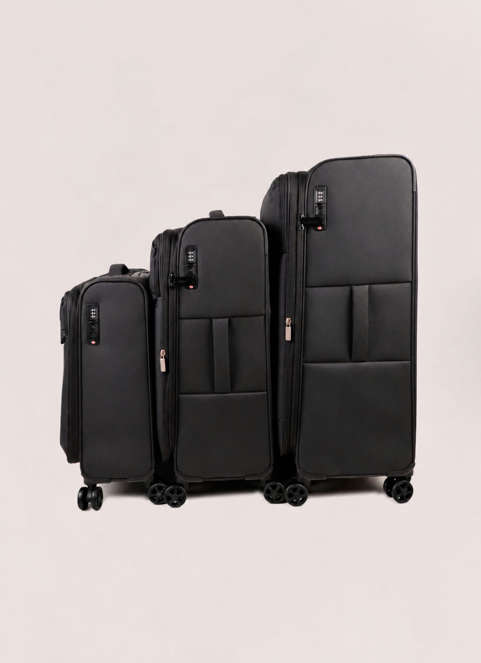 Lightweight Travel Luggage with Wheels size S | թեթև ճամփորդական ճամպրուկ