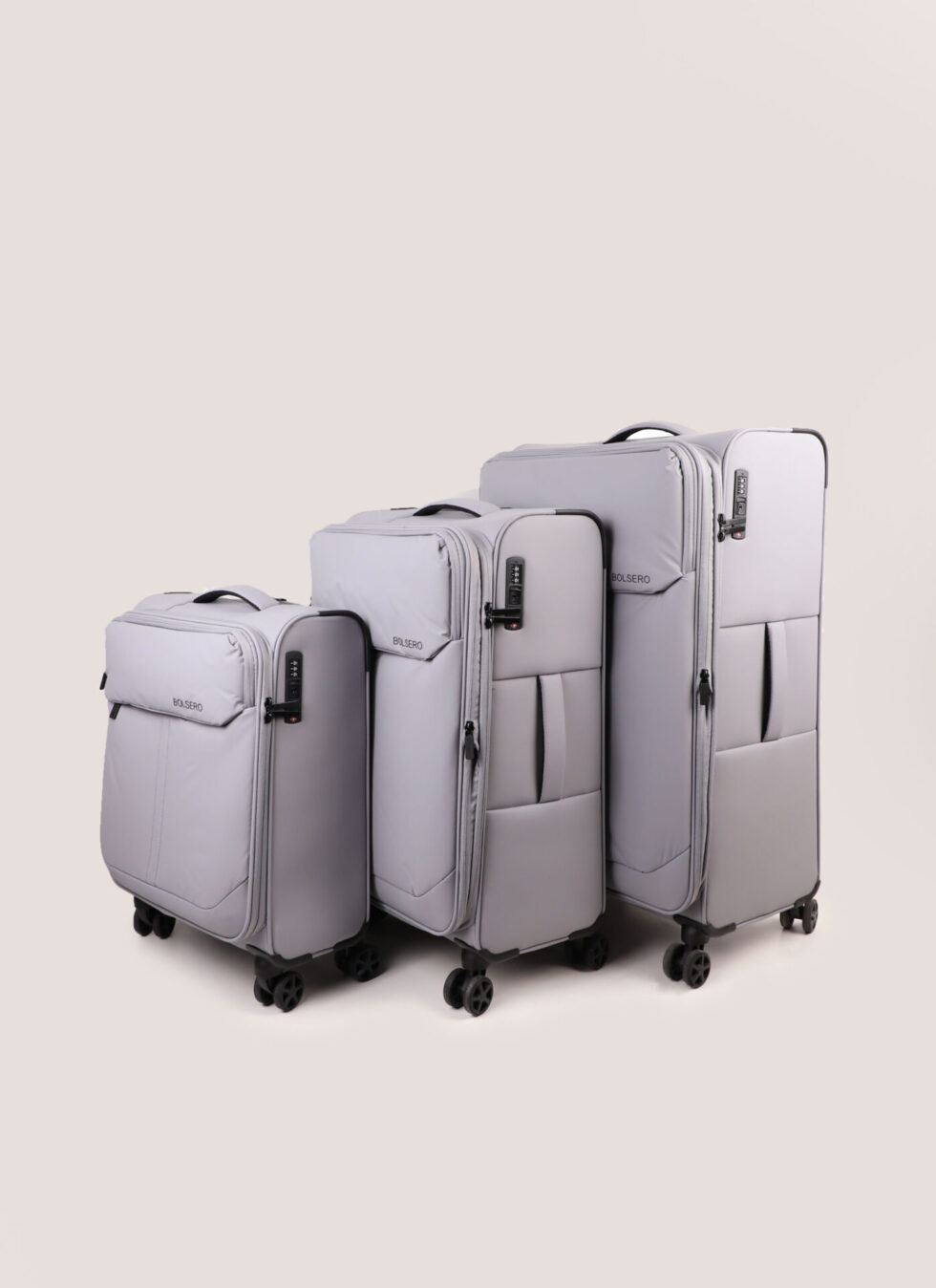 Lightweight Travel Luggage with Wheels size S | թեթև ճամփորդական ճամպրուկ