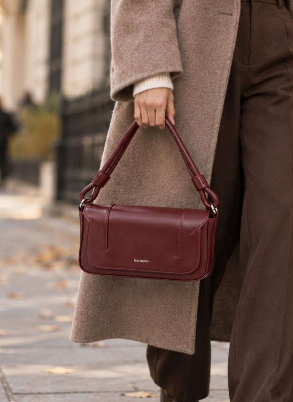 Crossbody bag